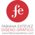 Fabiana Estevez Diseño Grafico Logo