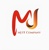 M J Digital Marketing Agency Logo