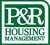 P&R Housing Management Logotype