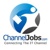 ChannelJobs Logo