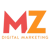 MZ Digital Marketing Logo