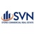 SVN | Stone Commercial Real Estate Logo