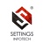 Settings Infotech Logo