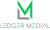 Ledger Medial Accounting Services Logo