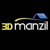 3dmanzil Logo