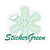 StickerGreen Logotype