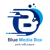 BLUE MEDIA BOX Logo