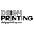 DSIGN PRINTING LLC. Logo