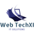 Web TechXI Logo