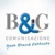 B&G Communication Logo