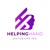 Helping Hand Outsourcing Logo