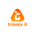 Trionix IT Logo