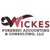 Wickes Forensic Accounting & Consulting LLC Logo