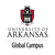 U of A Global Campus Logo