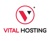 Vital Hosting India private limited Logo