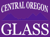 Central Oregon Glass Logotype