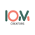 IOM Creators Logotype