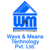 Ways and Means Technology Pvt. Ltd. Logo