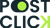 Post Click Logo