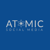 Atomic Social Media Logo