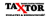 Kancelaria Doradztwa Podatkowego TAXTOR Logo