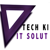Techknacks It Solutions LLC Logo
