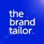 The Brand Tailor Branding Agency Logo