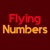 Flying Numbers Logo