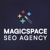 MagicSpace SEO Logo