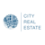 City Real Estate Logo