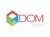 DOM GROUP Logo