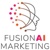 Fusion AI Marketing Logotype