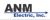 ANM Electric, Inc. Logo