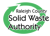Raleigh County Solid Waste Authority Logotype