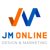 JM Online Logo