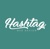Hashtag Web Design Logo