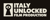 ITALY UNLOCKED FILMS Logo