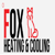 Fox Heating and Cooling Logo