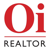 Oi REALTOR Logo