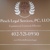Pirsch Legal Services, PC, LLO - Omaha Logotype