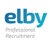 Elby Professional Recruitment Logo
