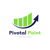Pivotal Point Marketing | Top Rated Talent at your Fingertips Logo