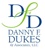 Danny F. Dukes and Associates, LLC Logo