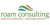 Roam Consulting LLC Logo