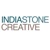 IndiaStone Creative Logo