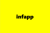 Infapp Business Solution Logo