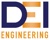 DEI Engineering Logo