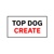 Top Dog Create Logotype