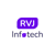 RVJ Infotech Logo