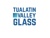 Tualatin Valley Glass Logotype